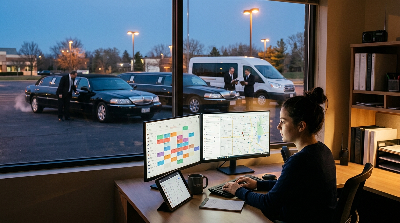Top Limo Booking Software for Small Operators