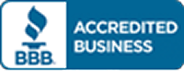 BBB Accredited Business Badge